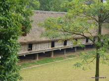 Maison traditionnelle - Vietnam